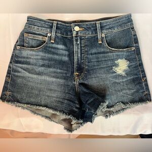 Good American Denim Shorts
